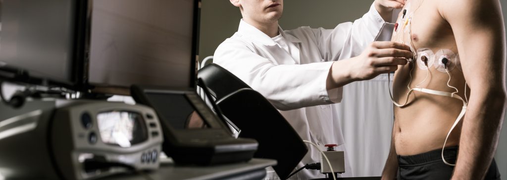 next test after a nuclear stress test