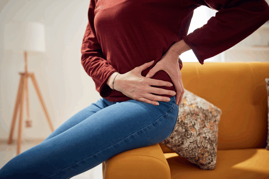 The Connection Between Herniated Disc and Hip Pain